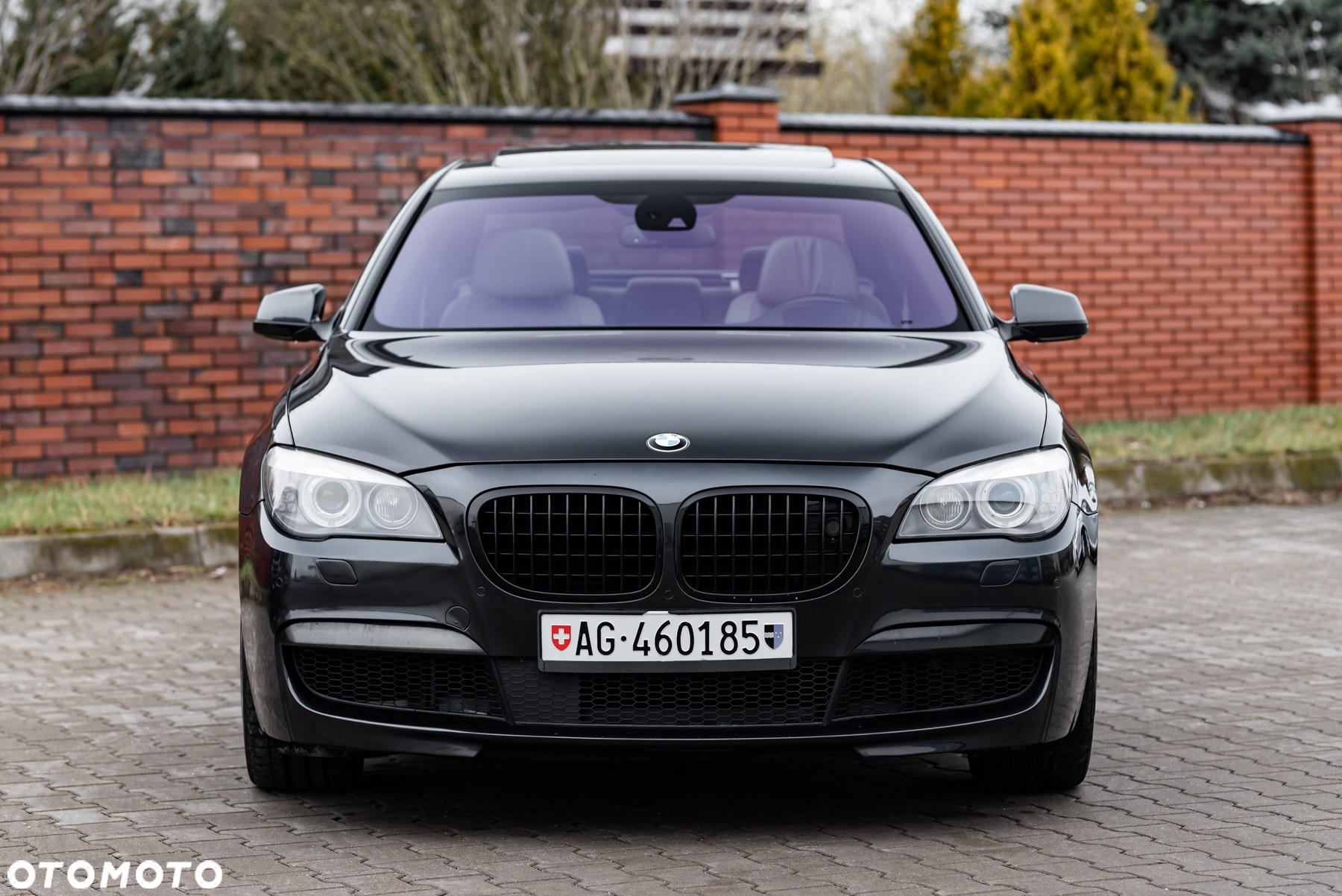 BMW Seria 7 740d xDrive - 13