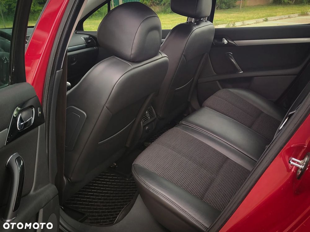 Peugeot 407 2.0 HDI Platinum - 15