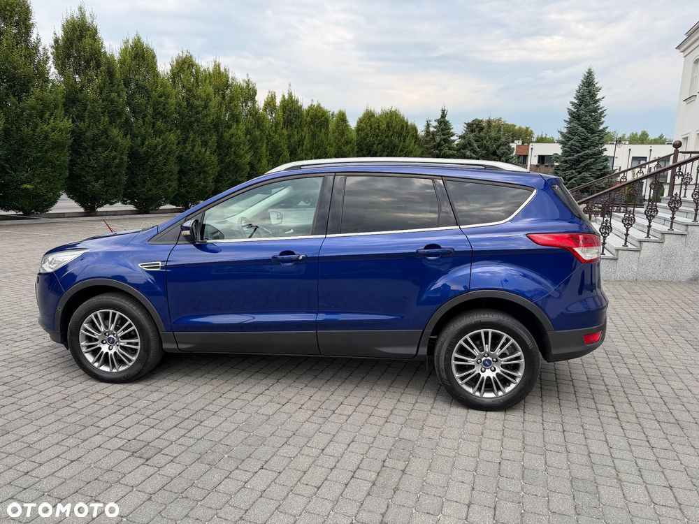 Ford Kuga 2.0 TDCi 4x4 Individual - 15