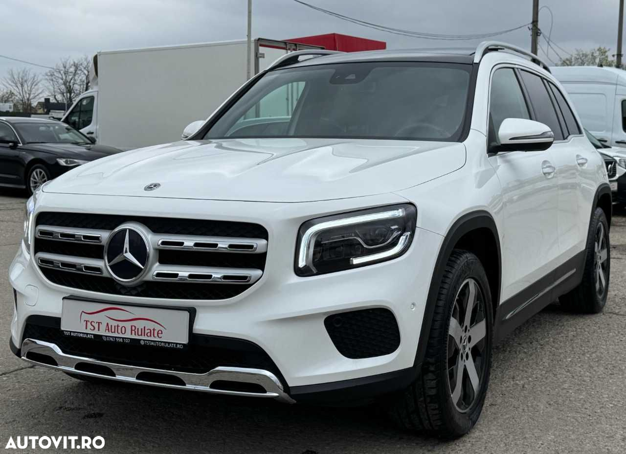 Mercedes-Benz GLB - 2
