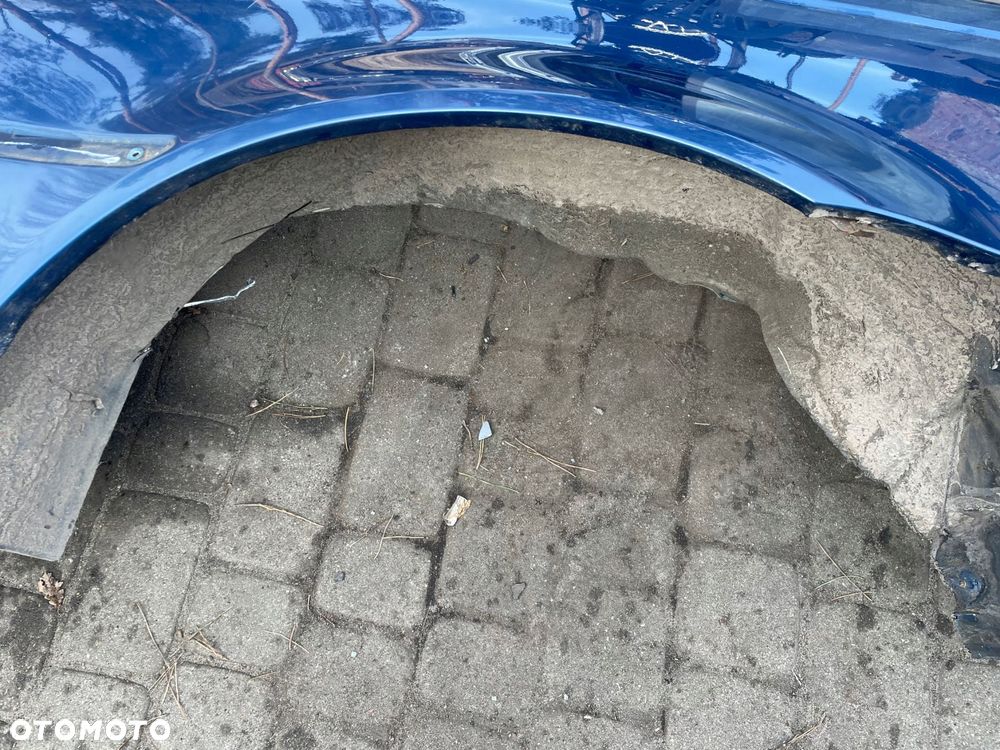 błotnik ćwiartka lewa tył próg bmw e46 cabrio bdb stan - 8