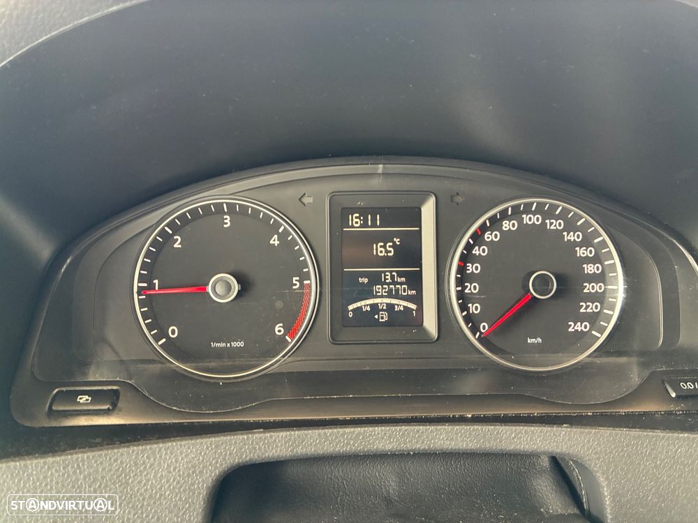 VW Transporter Standard - 4