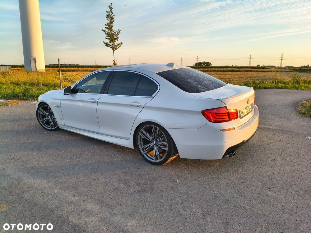 BMW Seria 5 - 7