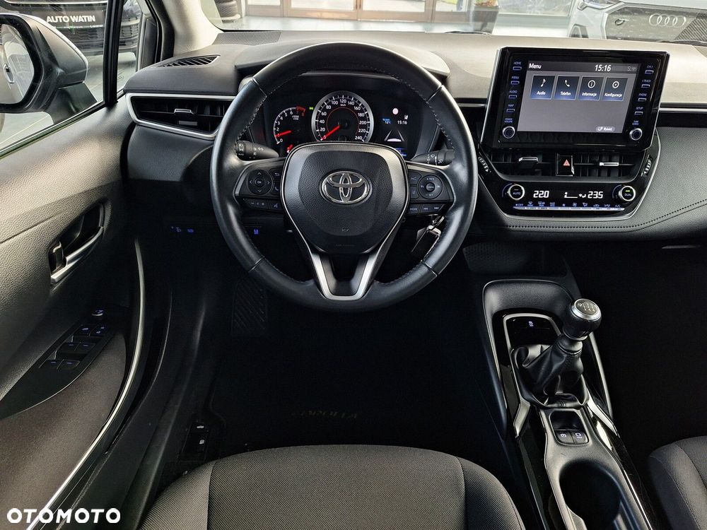 Toyota Corolla 1.5 Comfort - 19