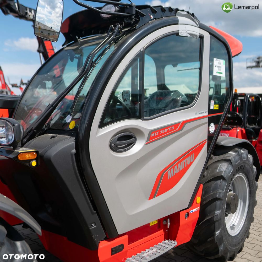 Manitou MLT 733 115 ST5 S2 Premium - 13