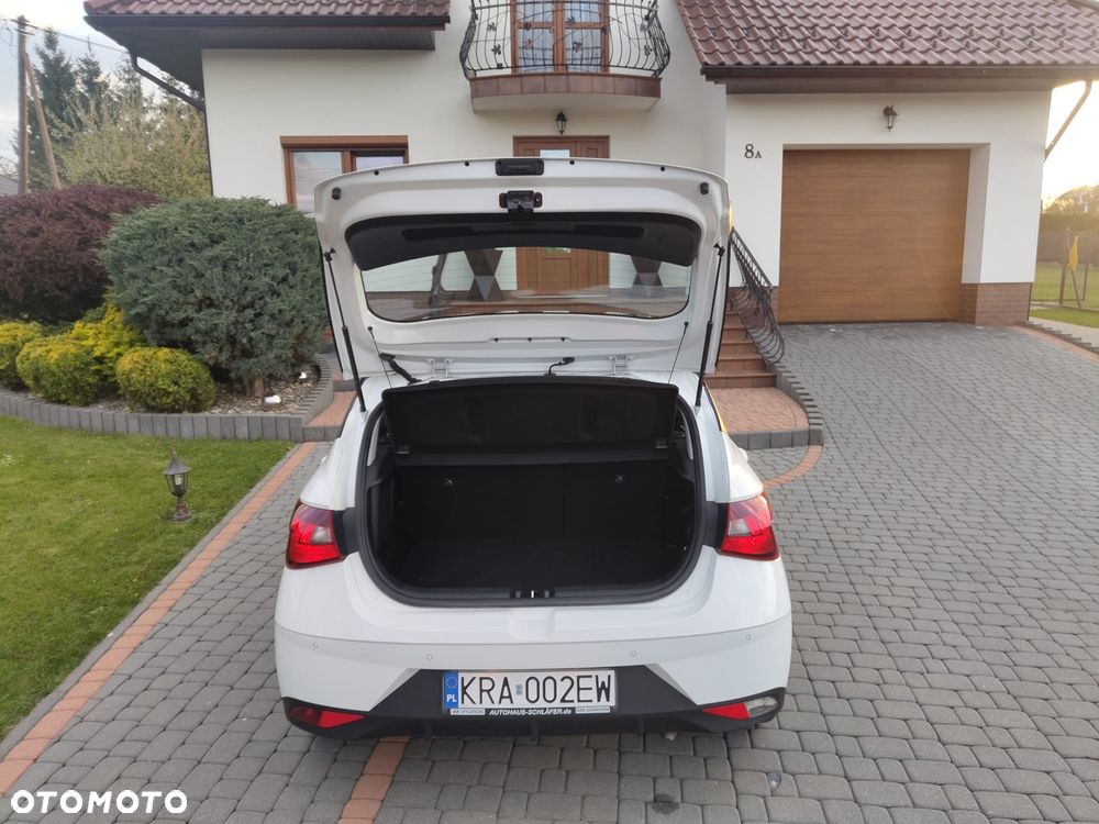 Hyundai i20 1.0 T-GDI 48V-Hybrid DCT Trend - 21