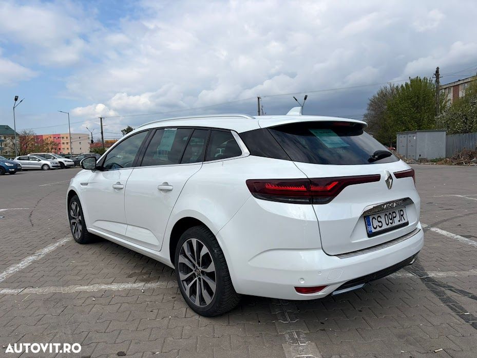 Renault Megane TCe 140 GPF EDC Techno - 11