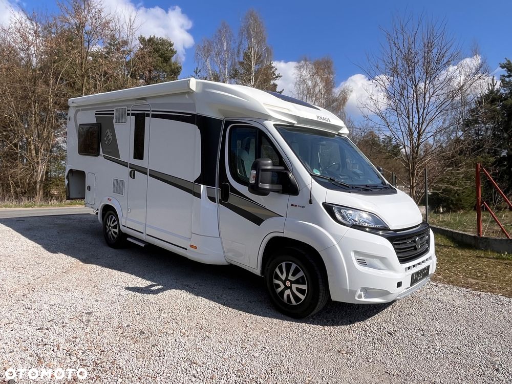 Fiat KNAUS PLATINUM SELECTION - 2