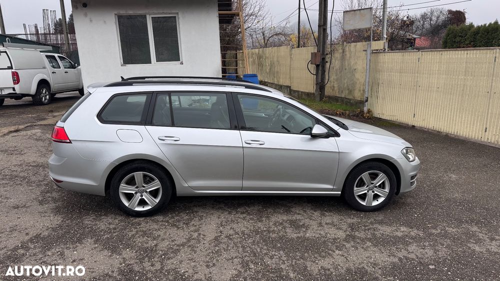 Volkswagen Golf Variant 1.6 BlueTDI Comfortline - 10