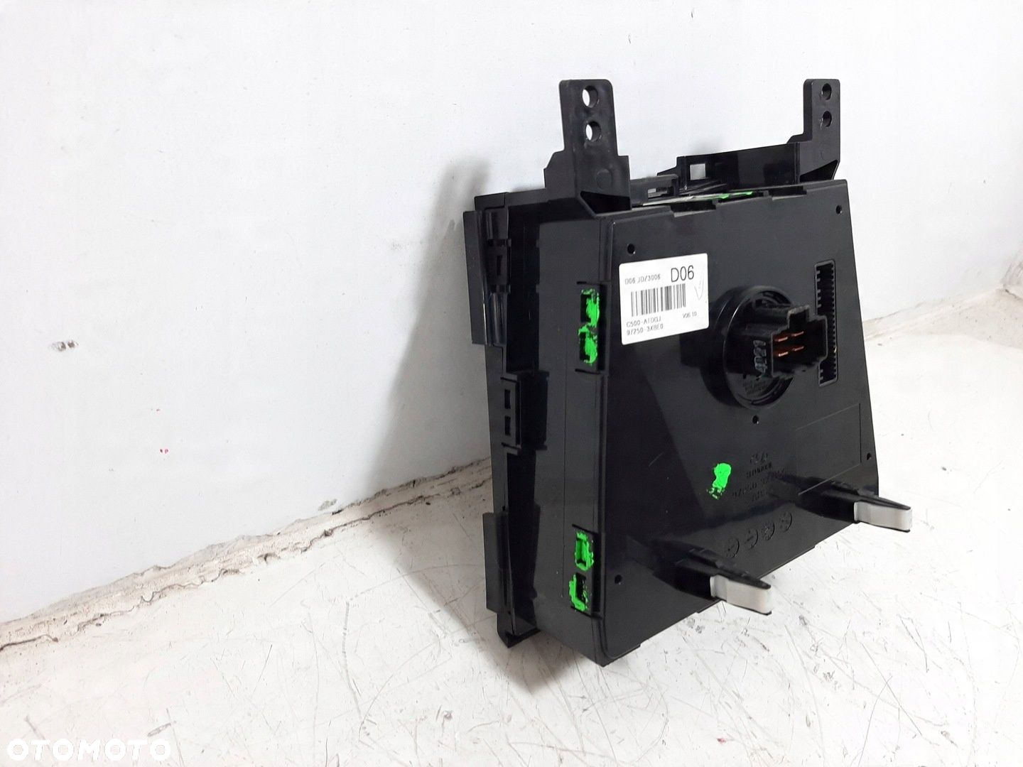 HYUNDAI ELANTRA V LIFT 1.6 16V 14R PANEL NAWIEWU KLIMATYZACJI 97250-3XBE0 - 10