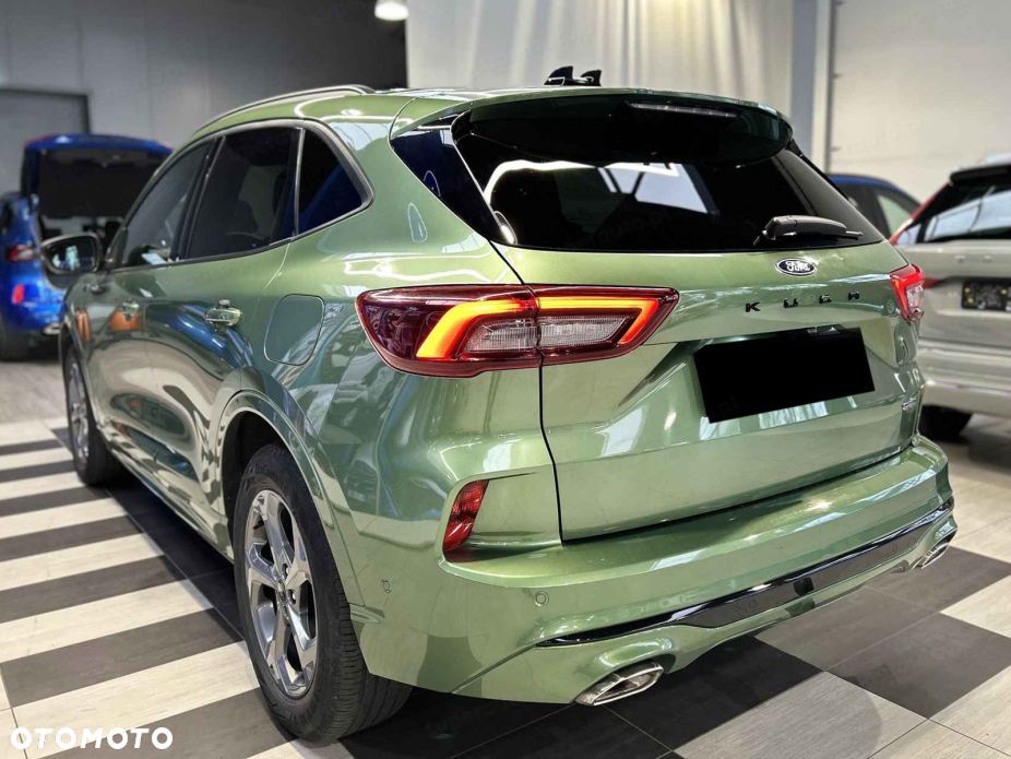 Ford Kuga - 5