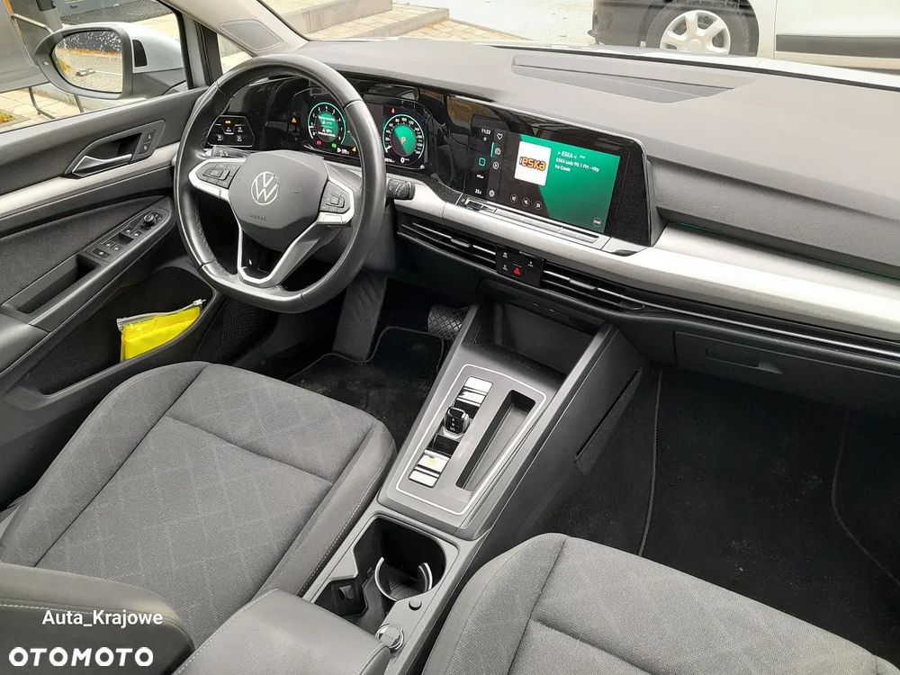Volkswagen Golf 1.5 eTSI EVO Life DSG - 10