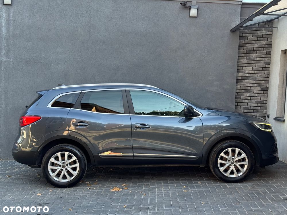 Renault Kadjar BLUE dCi 115 EDC BUSINESS EDITION - 5