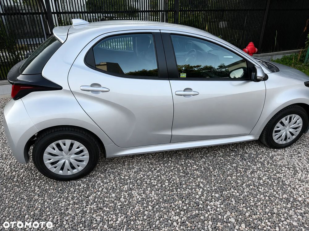 Toyota Yaris 1.5 Active - 1