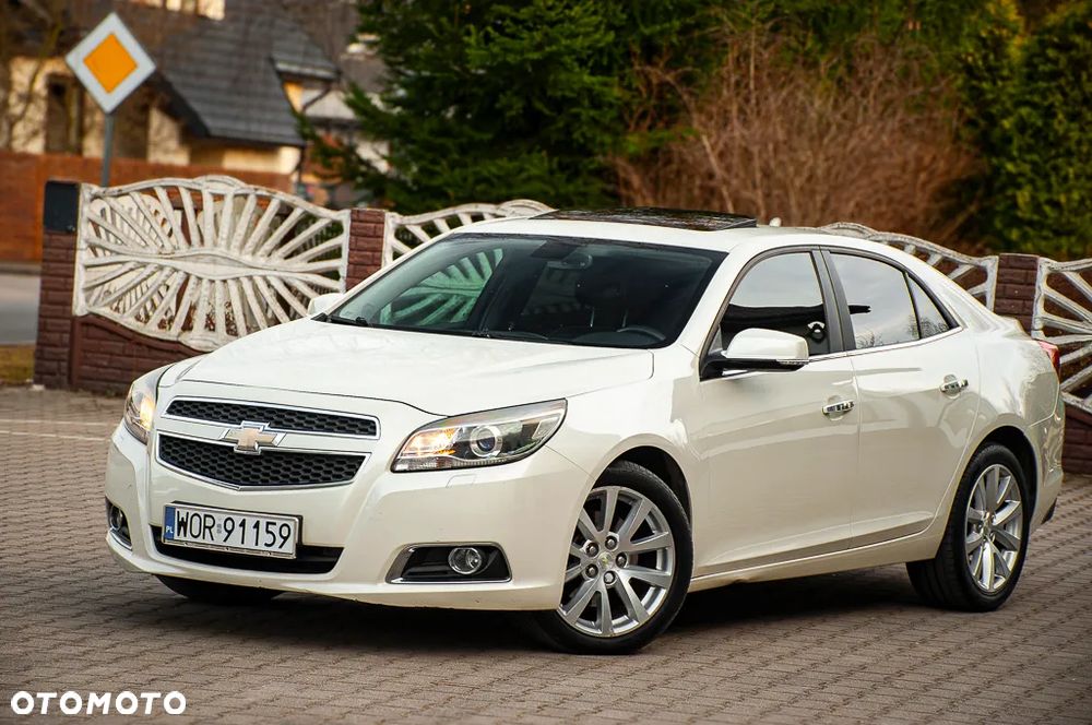 Chevrolet Malibu 2.0 d LTZ - 32