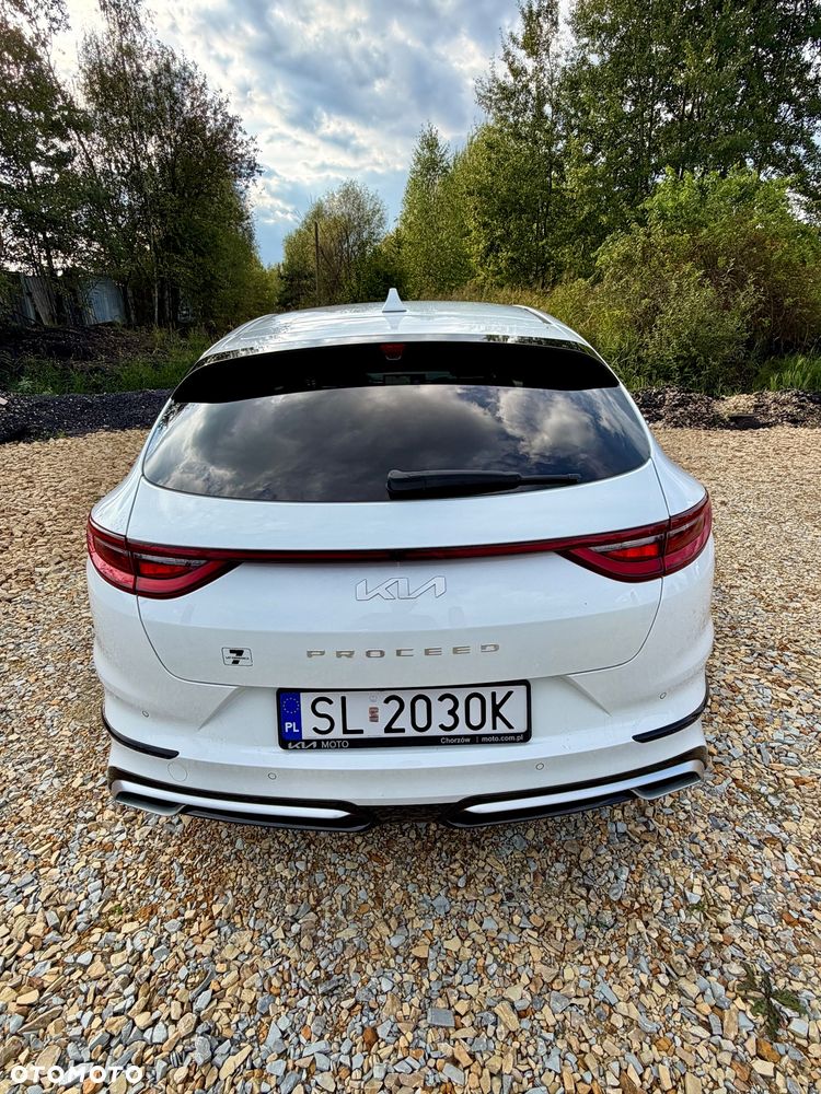 Kia Proceed 2021 photo 3