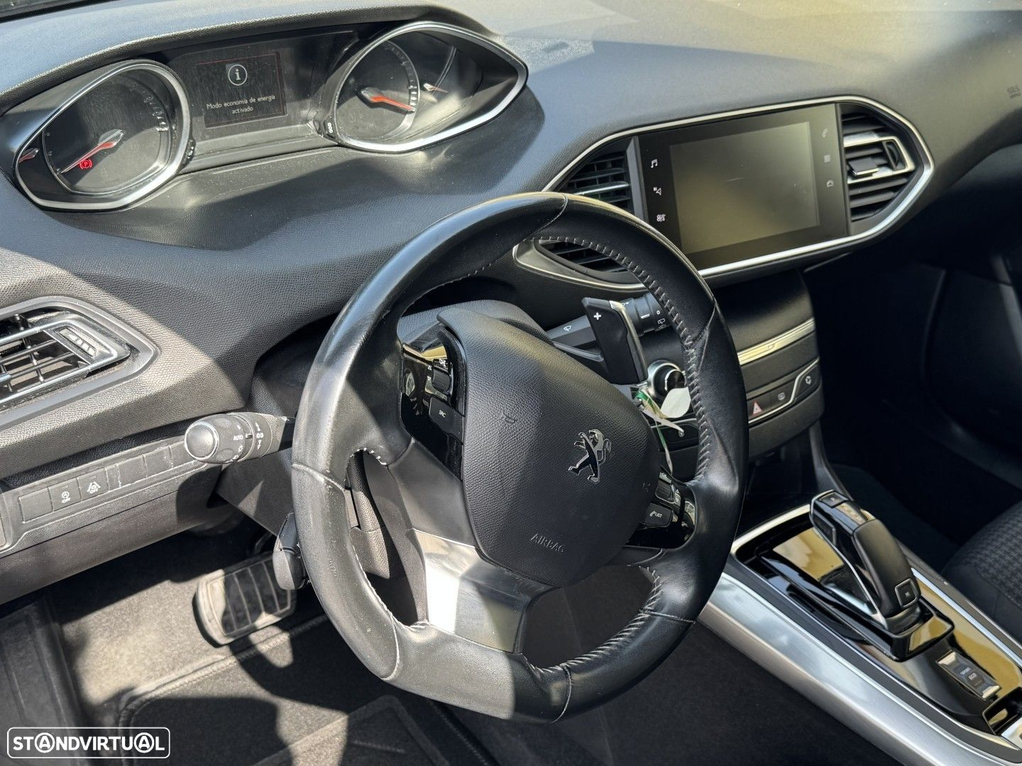 Peugeot 308 SW 1.2 PureTech Allure Full LED EAT8 - 16