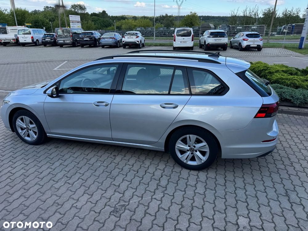 Volkswagen Golf VII 1.5 TSI BMT Comfortline - 3