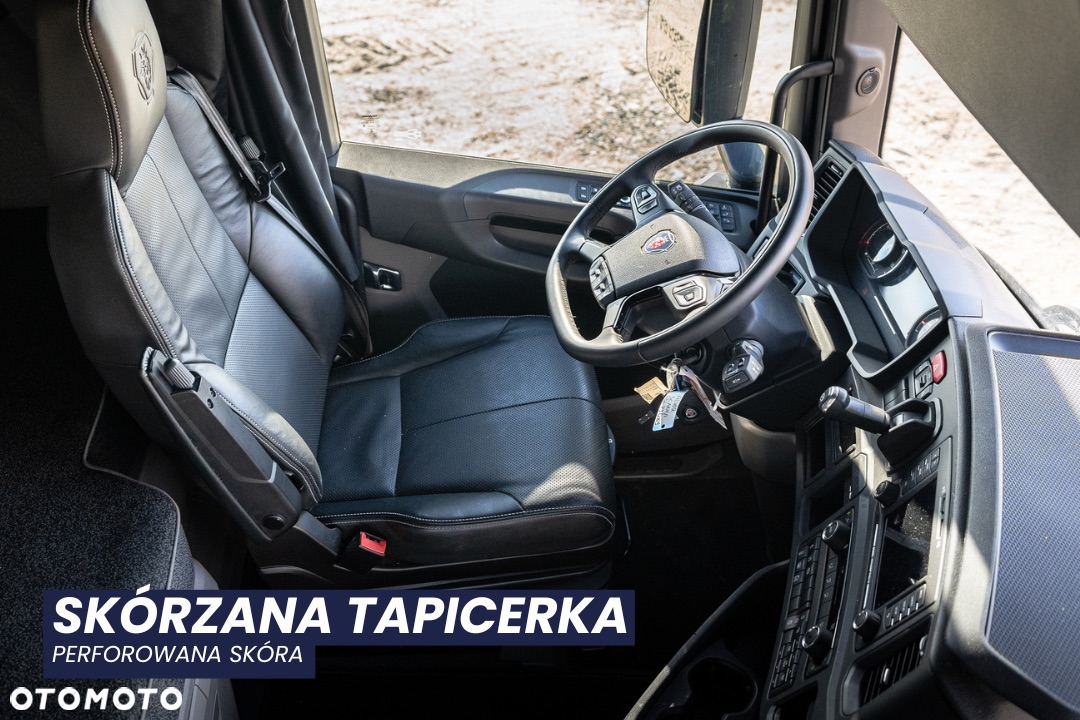 Scania S460 - 17