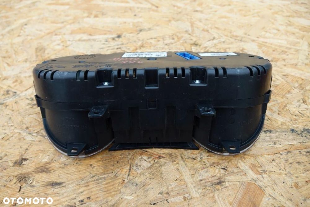 LICZNIK ZEGARY EUROPA SEAT IBIZA 6J0920801A - 5