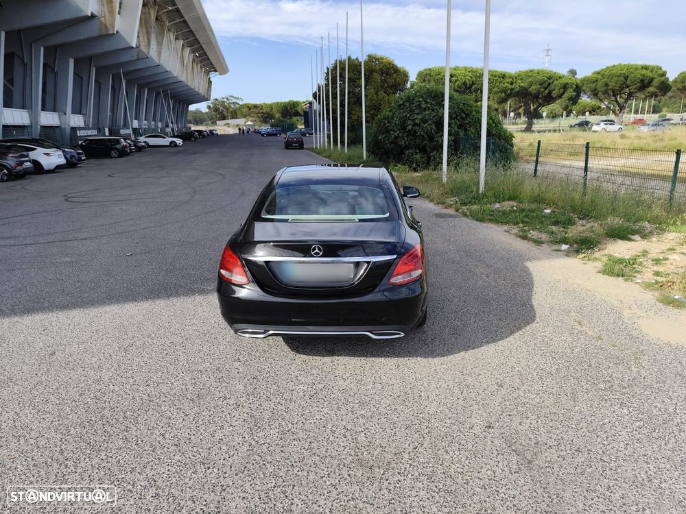 Mercedes-Benz C 180 BlueTEC Avantgarde+ - 2