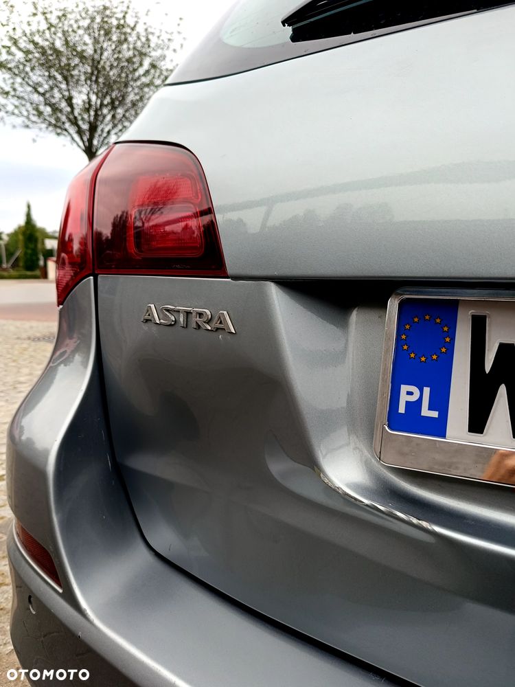 Opel Astra 1.4 Turbo - 34