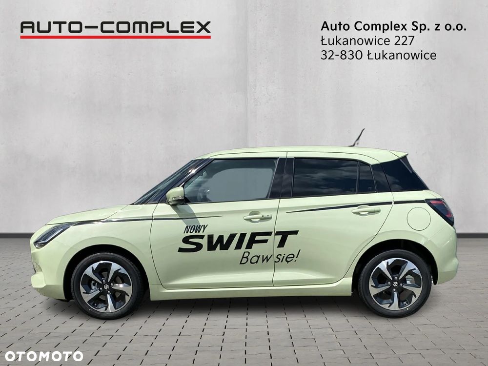 Suzuki Swift 1.2 Dualjet SHVS Elegance - 3