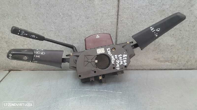 COMANDO LUZES MERCEDES-BENZ CLASSE M 2001 - 1