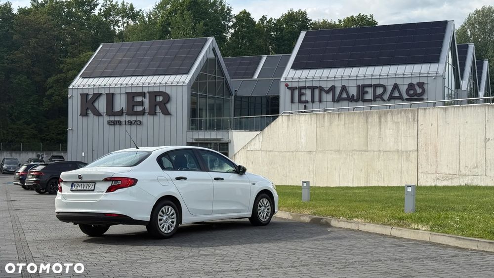 Fiat Tipo 1.4 16v Easy EU6d - 7