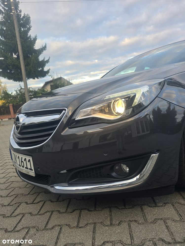 Opel Insignia 1.6 CDTI ecoFLEX Start/Stop Edition - 12