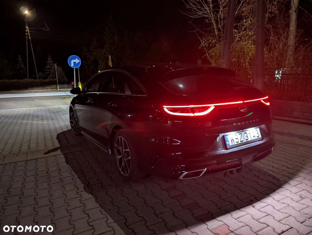 Kia ProCeed 1.5 T-GDI DCT7 OPF (48V Mild Hybrid) GT Line - 22