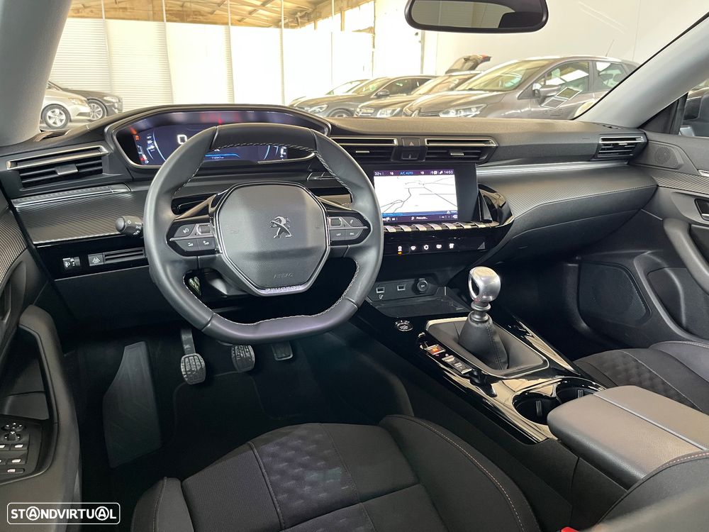 Peugeot 508 - 11