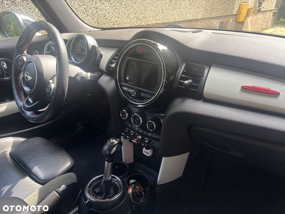 MINI Cooper S sport - 5