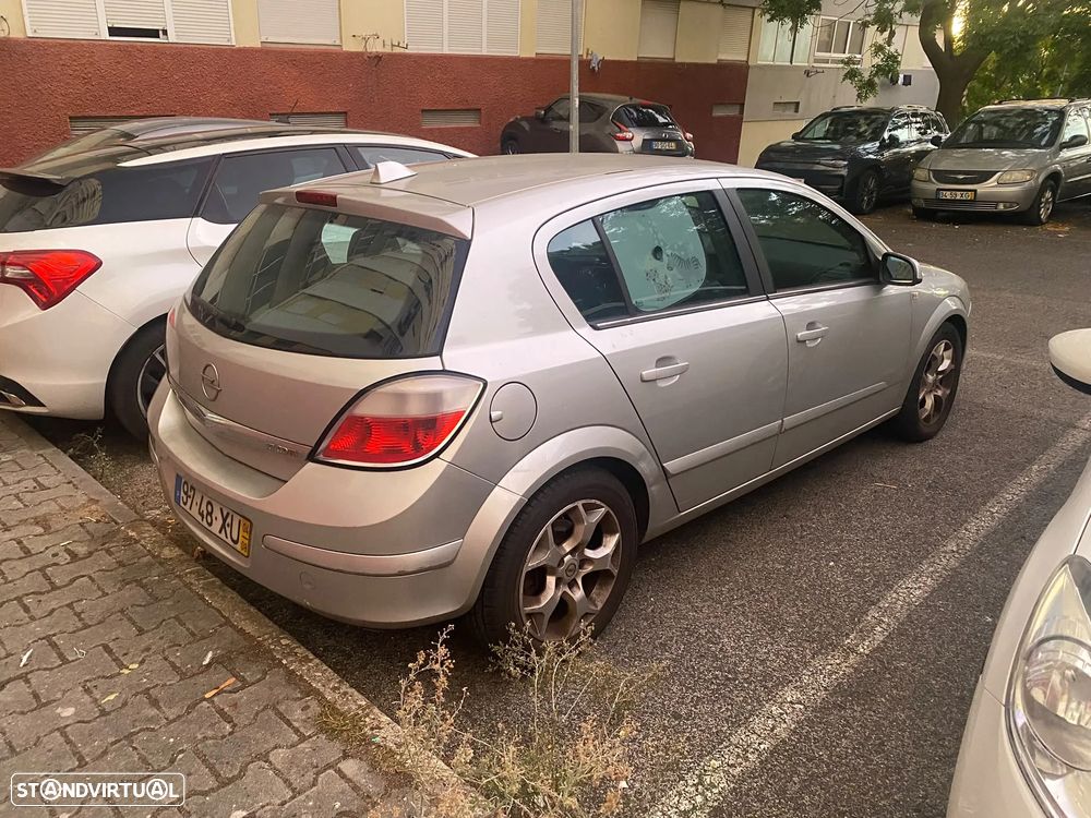 Opel Astra 1.7 CDTI Enjoy - 4