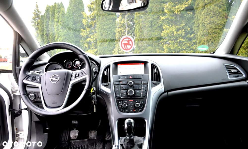 Opel Astra 1.6 ENERGY - 29