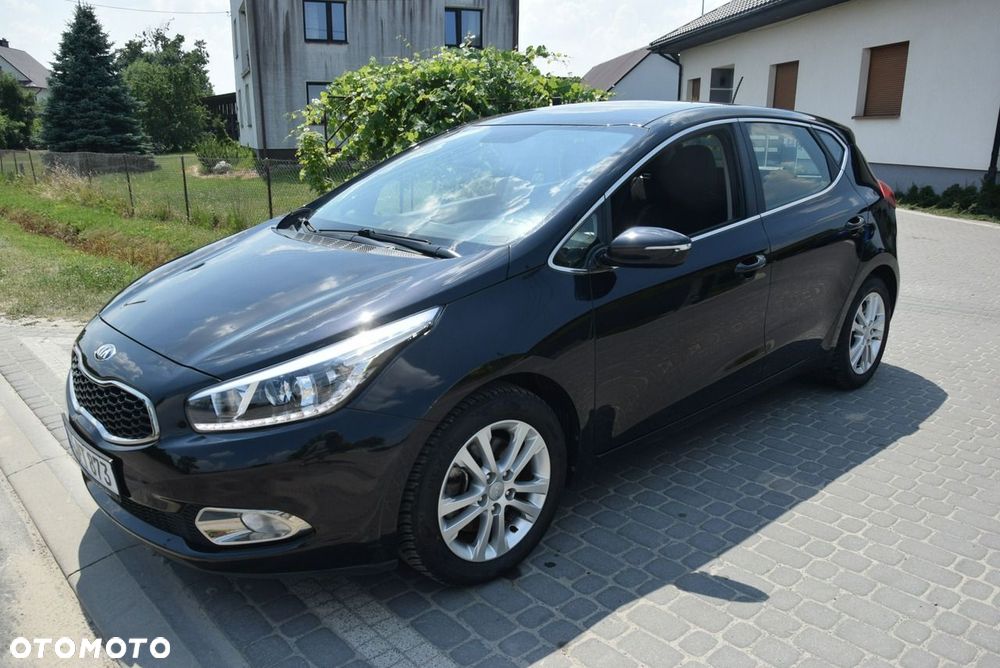 Kia Ceed 1.4 CVVT Vision - 4