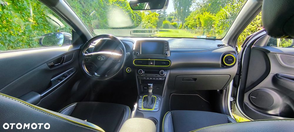 Hyundai Kona 1.6 T-GDI Premiere Style 4WD DCT - 7