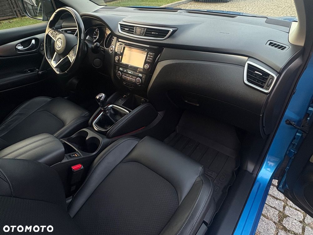 Nissan Qashqai 1.6 DIG-T TEKNA+ - 20