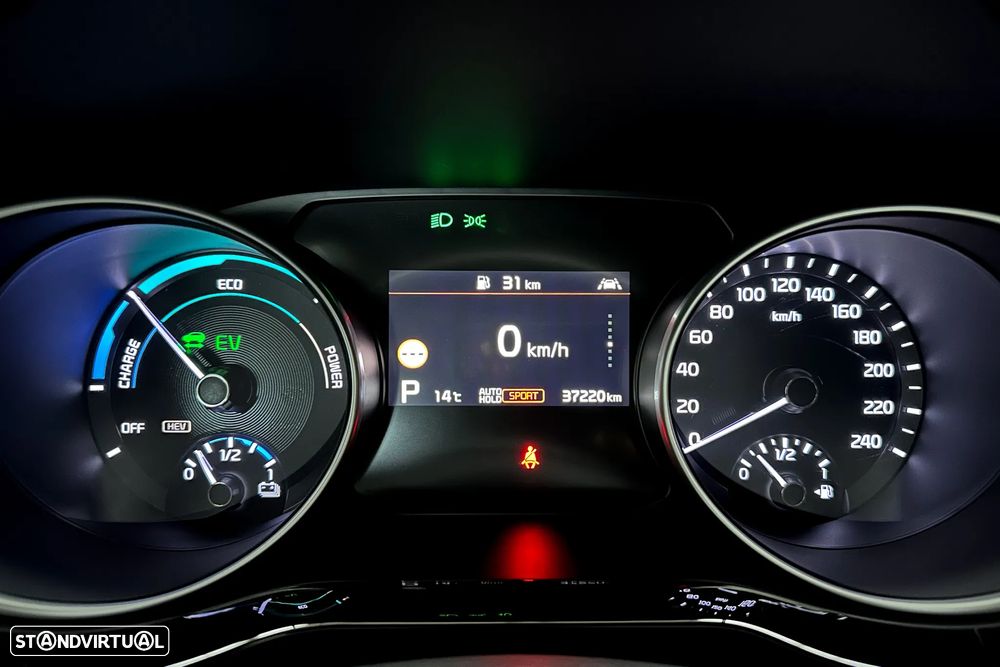 Kia XCeed 1.6 GDi PHEV Drive - 46