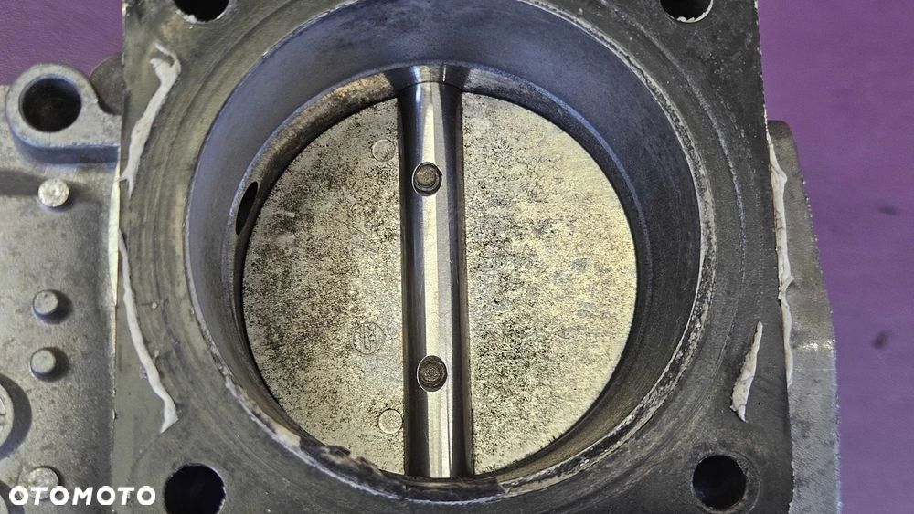 Przepustnica Powietrza 06D133062 0280750134 Sterownik 2.0 FSI Audi A4 B6 B7 VW - 21