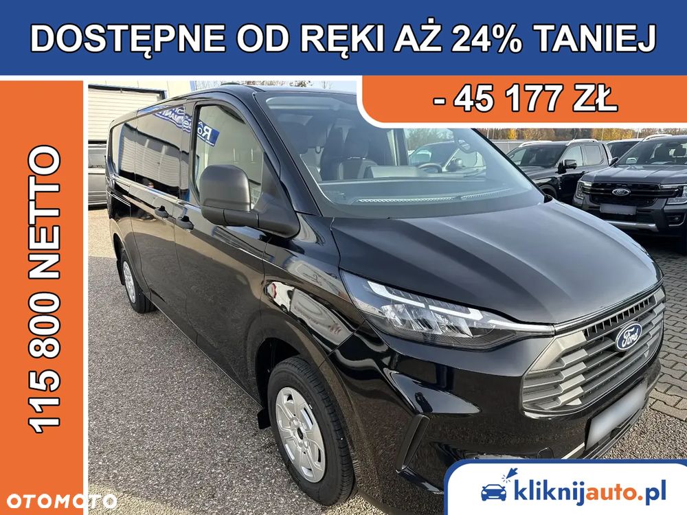 Ford Transit Custom Van Trend 320 L2 - 1