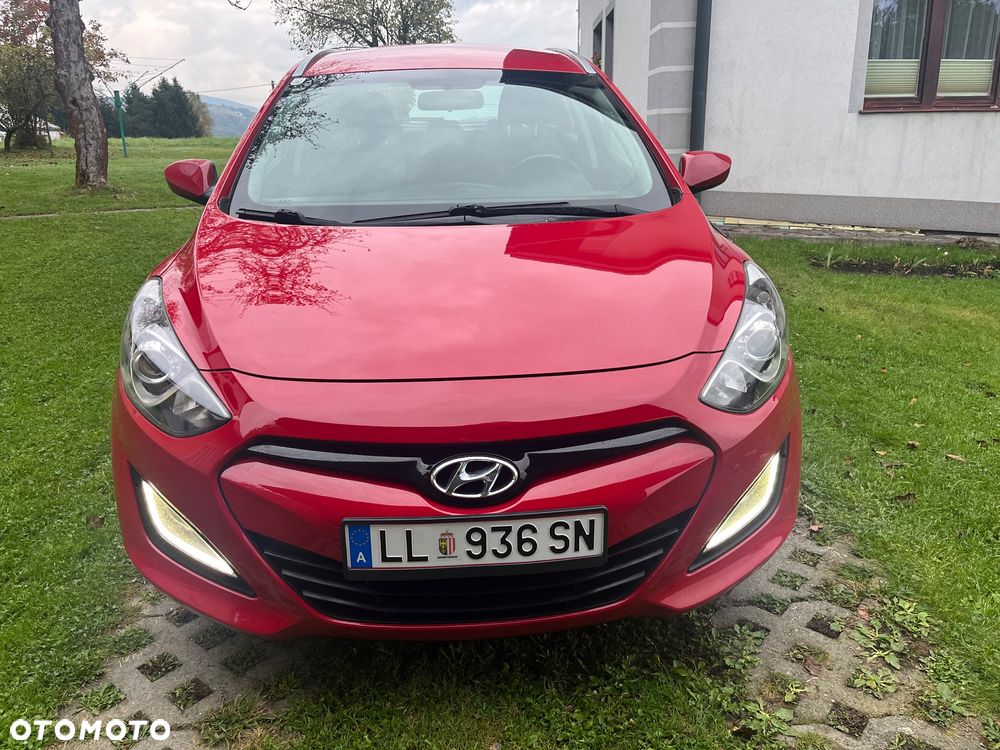 Hyundai i30 i30cw 1.4 Trend - 2