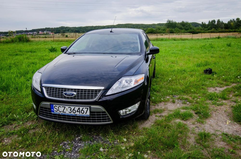 Ford Mondeo 1.8 TDCi Ambiente - 1