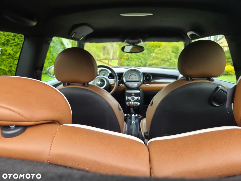 MINI Cooper S 50 Mayfair - 28