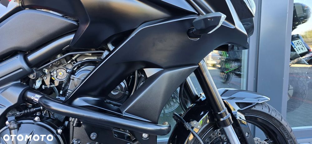 Kawasaki Versys 650 - 14