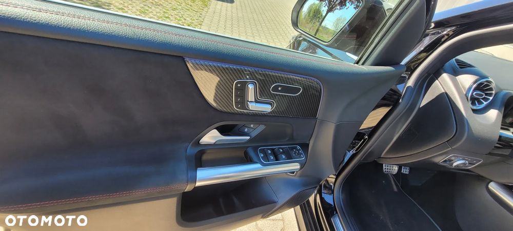 Mercedes-Benz Klasa B 200 d 8G-DCT AMG Line Advanced Plus - 17