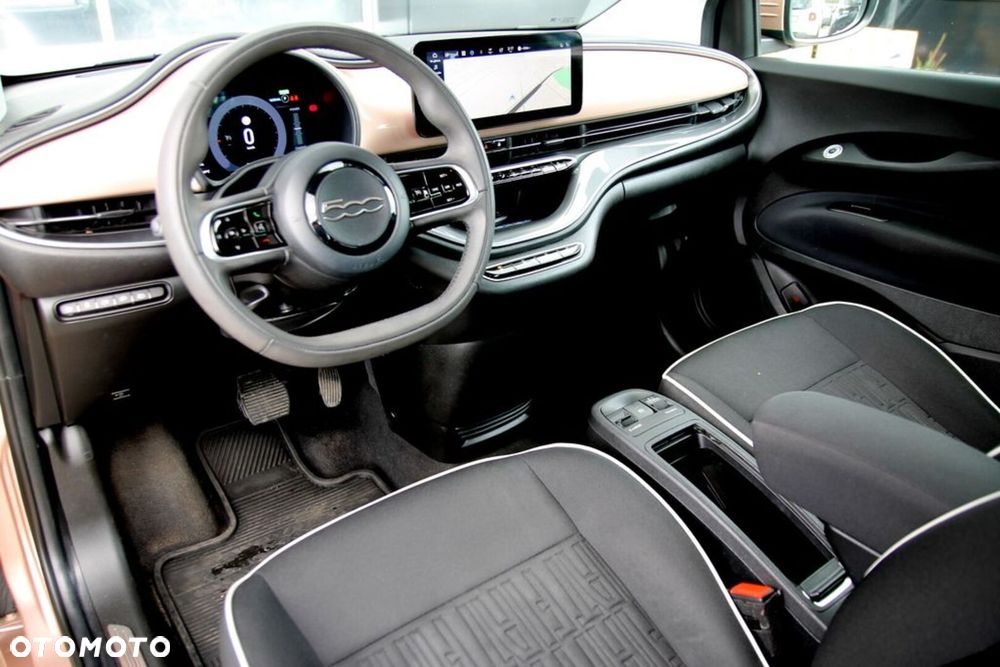 Fiat 500e - 4