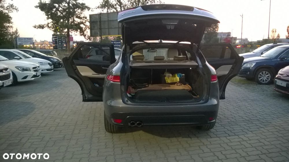 Jaguar F-Pace 2.0 i4D AWD Prestige - 20