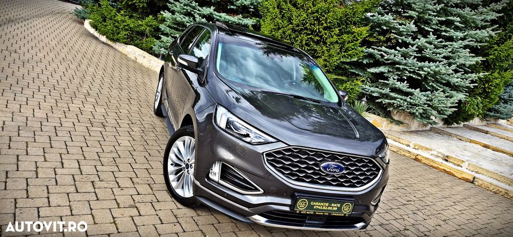 Ford Edge 2.0 Panther A8 AWD Vignale - 15
