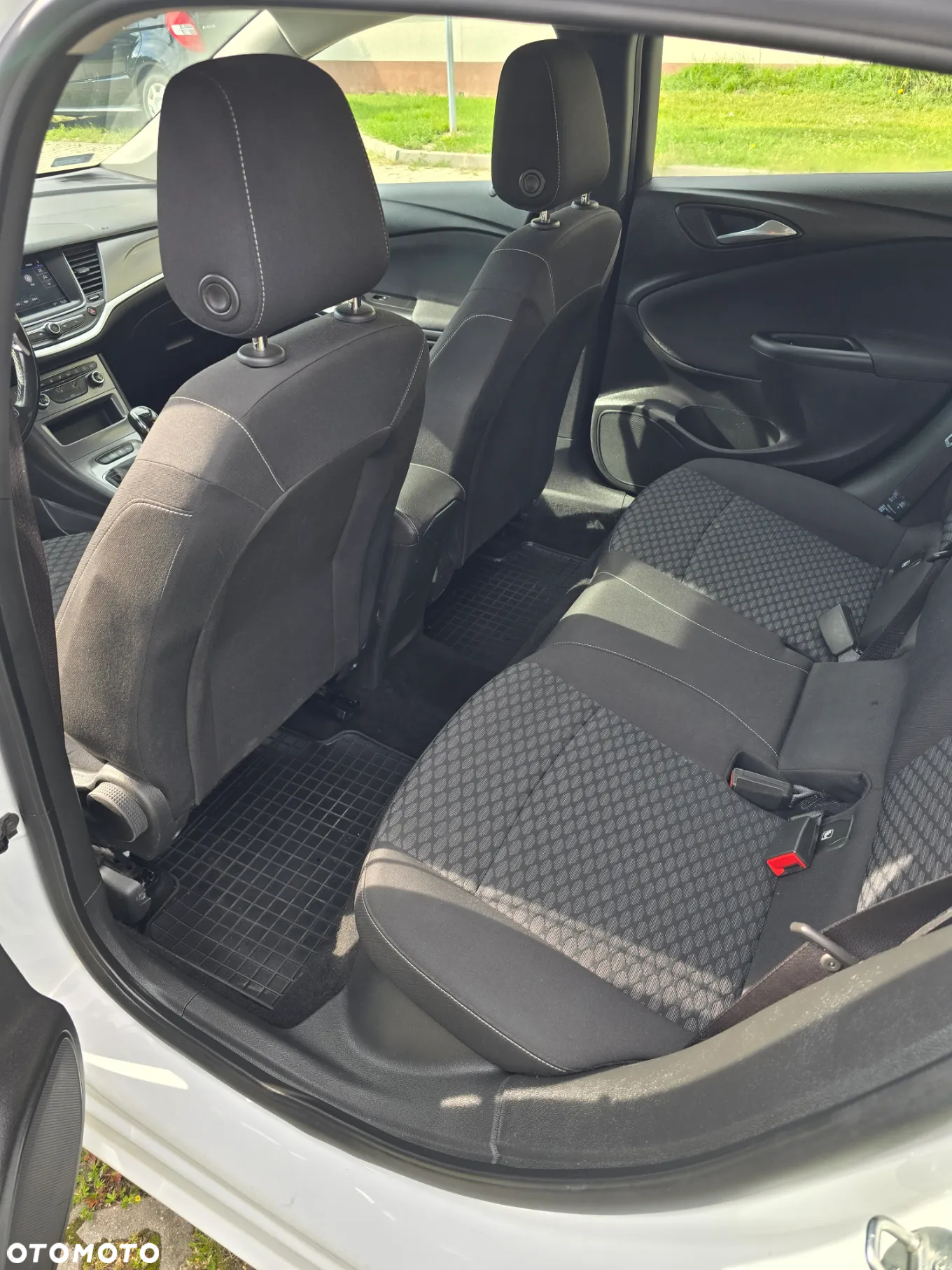 Opel Astra V 1.5 CDTI Edition S&S - 14